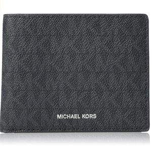 Michael Kors Men's Jet Set Bifold